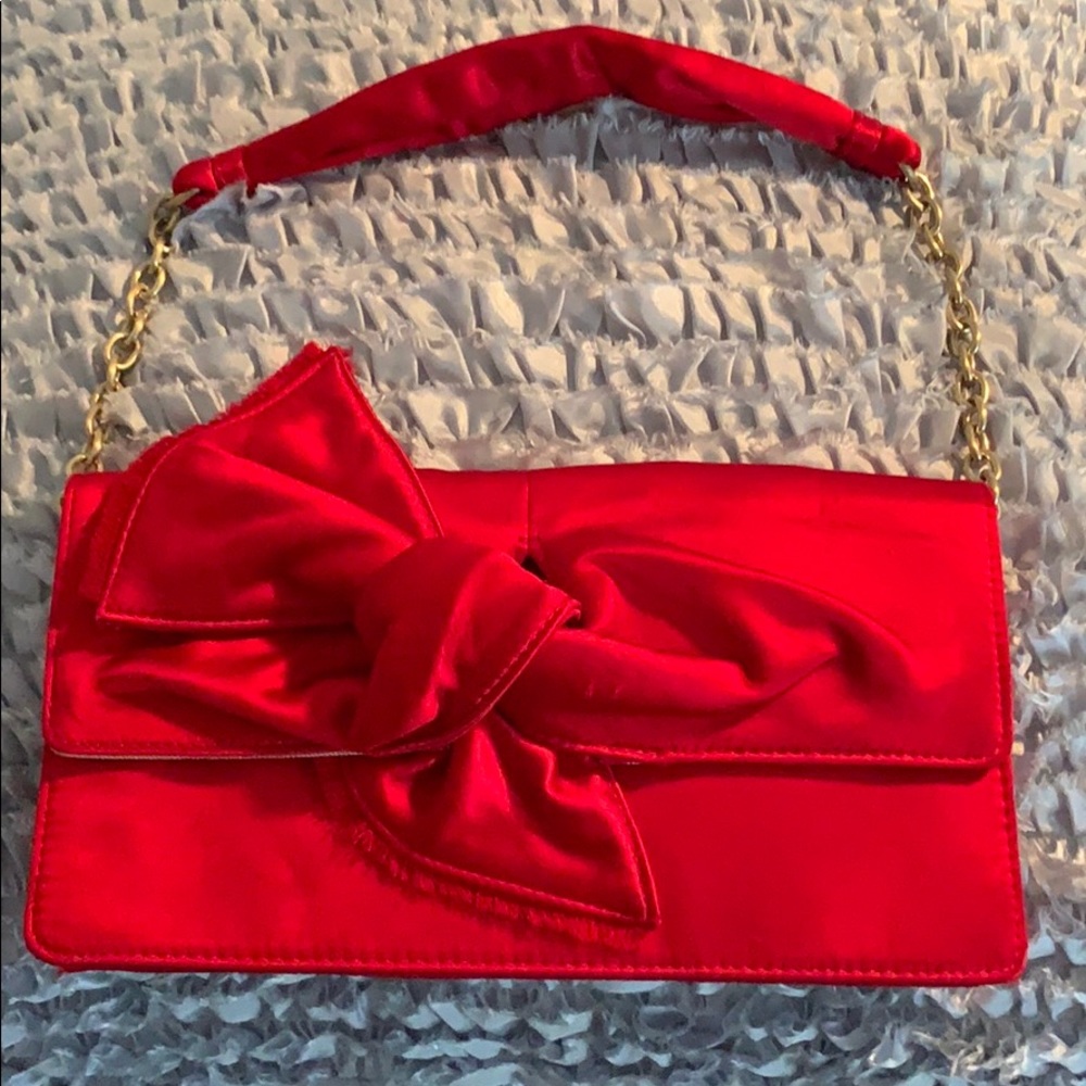 BCBG clutch